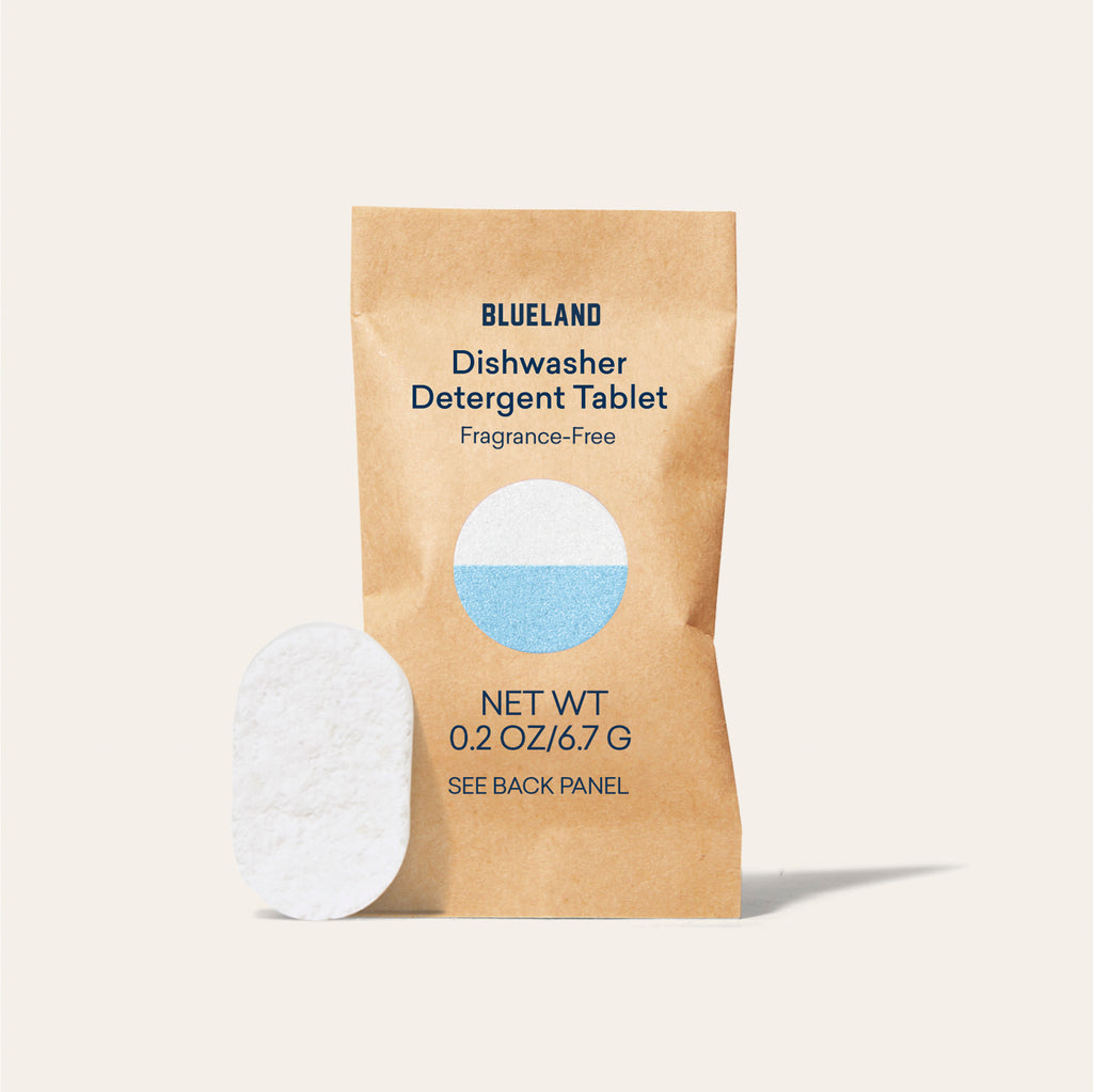 Dishwasher Detergent Tablet (Single) Blueland