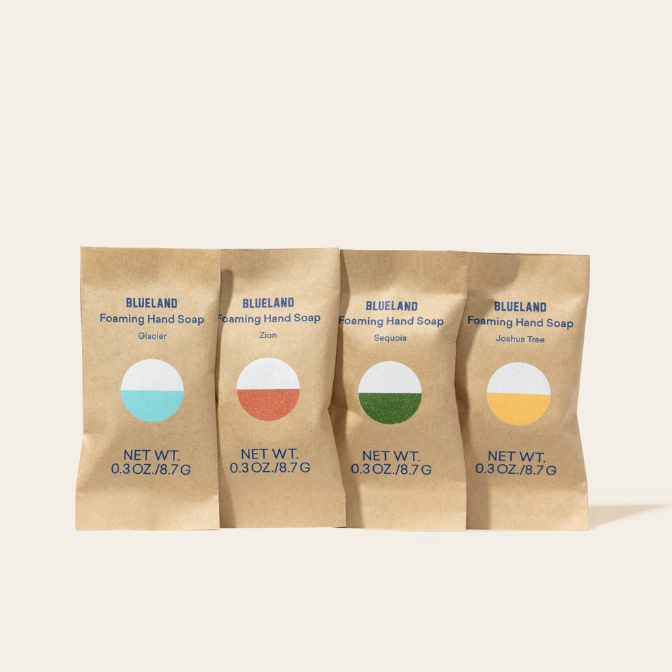 Hand Soap Refill Packs