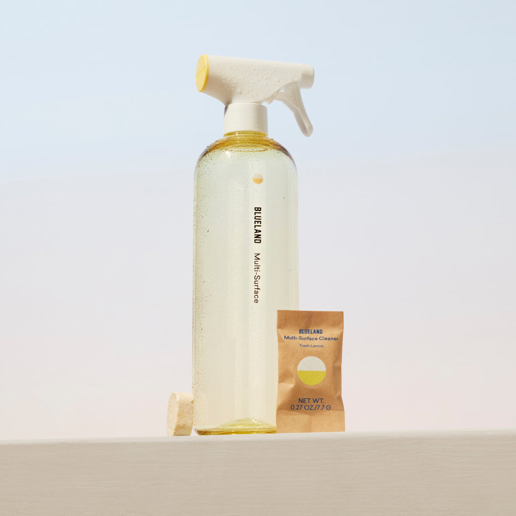 MultiSurface Cleaner Starter Set, EcoFriendly Blueland