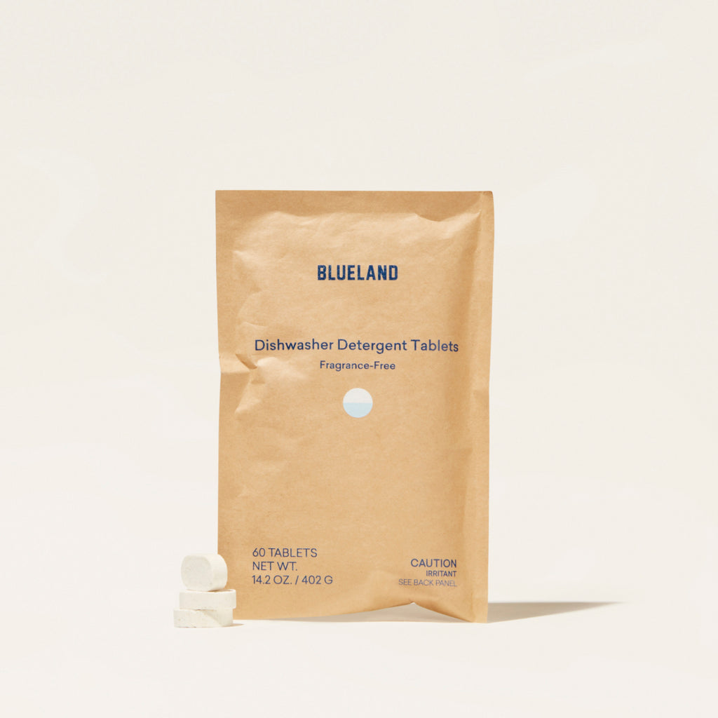 Effective, EcoFriendly Dishwasher Refill Packs Blueland